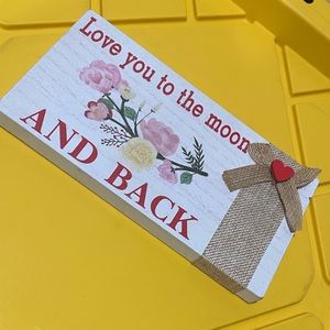 I love you sign